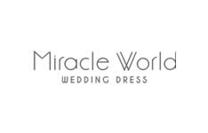 Miracle World Wedding Dress