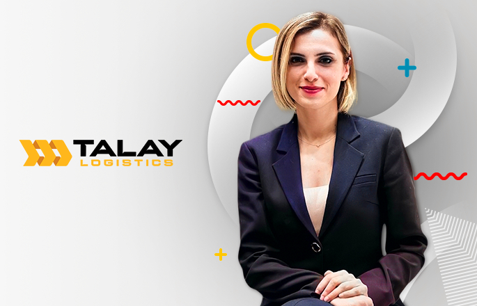 Talay Lojistik İnsan Kaynakları Direktörü Betül Çetin Sorularımızı Yanıtladı!