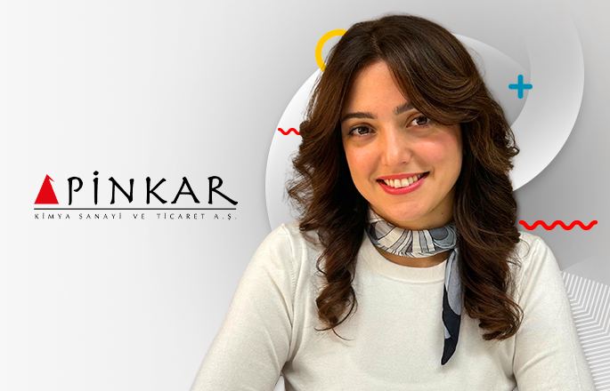 Pinkar Kimya Sanayi ve Ticaret AŞ. İnsan Kaynakları Müdürü Yasemin Parlak Sorularımızı Yanıtladı!