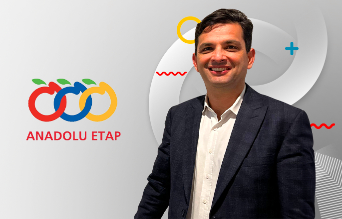 Anadolu Etap CHRO'su Dr. K. Mehmet Büyükçolak Sorularımızı Yanıtladı!