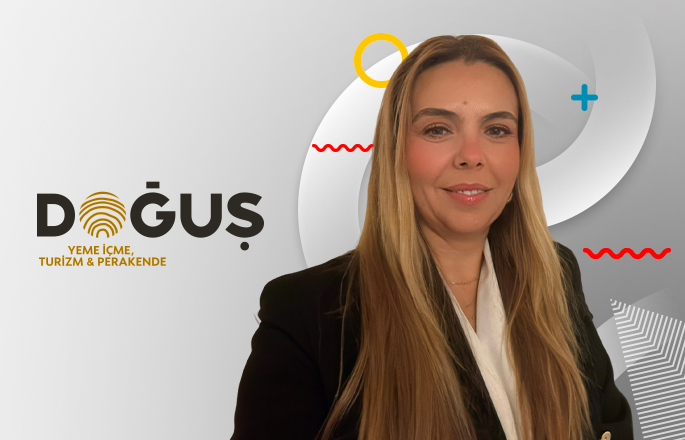 Doğuş Yeme-İçme Turizm ve Perakende Grubu İnsan Kaynakları & İdari İşler Genel Müdür Yardımcısı Elçin Sezgin Sorularımızı Yanıtladı!