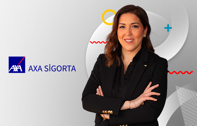 AXA SİGORTA İnsan Kaynakları Başkanı ve İcra Kurulu Üyesi Zeynep Ergenç Sorularımızı Yanıtladı!