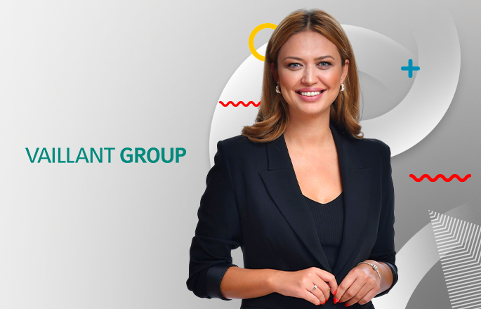 Vaillant Group İnsan Kaynakları Müdürü Berna Sevinç Mergen Sorularımızı Yanıtladı!