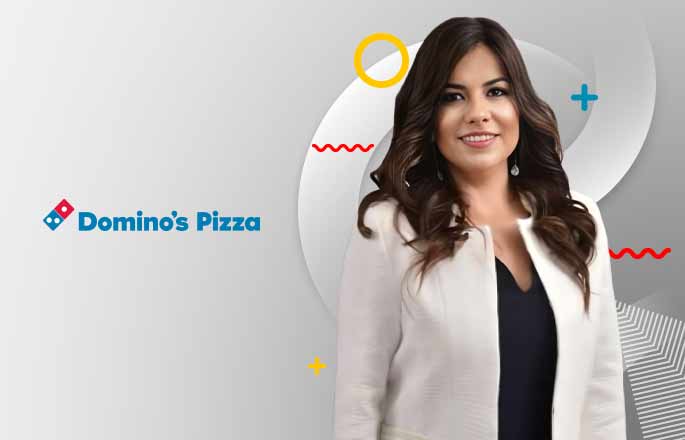 Domino’s Pizza Eurasia CHRO'su Seda Erdem Yılmaz Sorularımızı Yanıtladı!