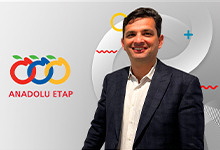 Anadolu Etap CHRO'su Dr. K. Mehmet Büyükçolak Sorularımızı Yanıtladı!