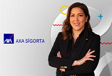 AXA SİGORTA İnsan Kaynakları Başkanı ve İcra Kurulu Üyesi Zeynep Ergenç Sorularımızı Yanıtladı!