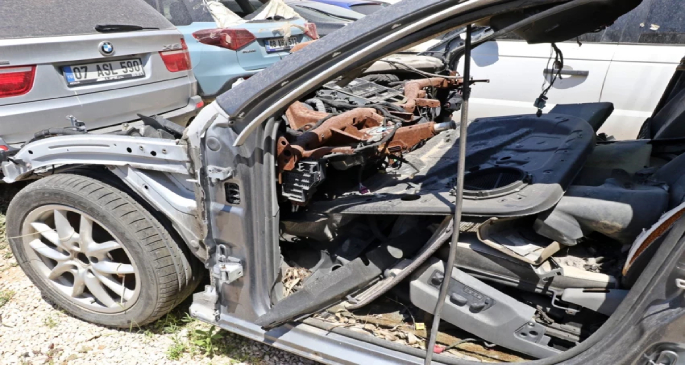 Araç Üzerinde Haciz Olup Olmadığını Sorgulama