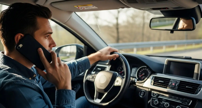 2026 Seyir Halinde Telefon Kullanma Cezası Ne Kadar?