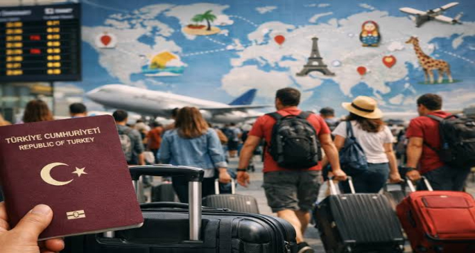 2026 Bir Yıllık Pasaport Ücreti Ne Kadar?