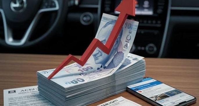 2026 Vergi ve Harç Zam Oranı Ne Kadar?