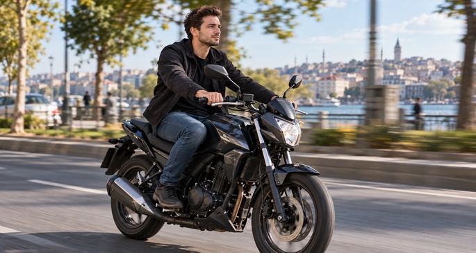 2027 Kasksız Motosiklet Kullanma Cezası Ne Kadar?