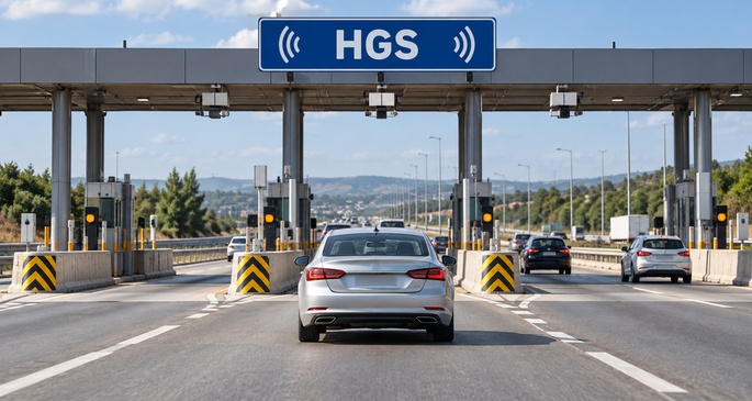 2027 HGS Cezası Ne Kadar?