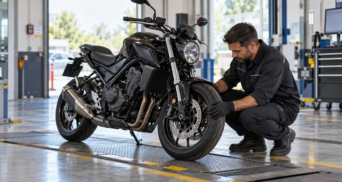 2027 Motosiklet Muayene Ücreti Ne Kadar?
