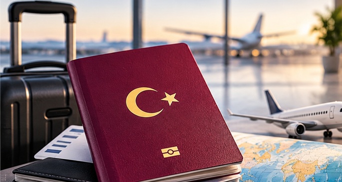 2027 Pasaport Defter Bedeli Ne Kadar? 