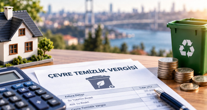 2027 Çevre Temizlik Vergisi Ne Kadar?