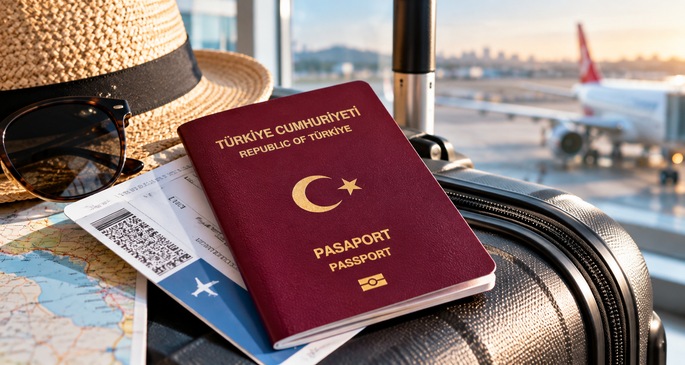 2027 1 Yıllık Pasaport Ücreti Ne Kadar?