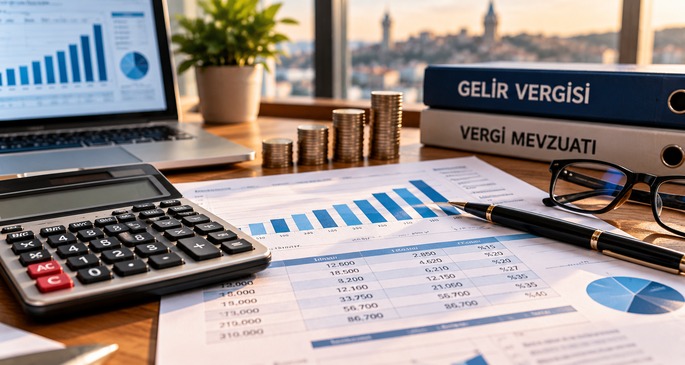 2027 Gelir Vergisi Dilimleri Ne Kadar?