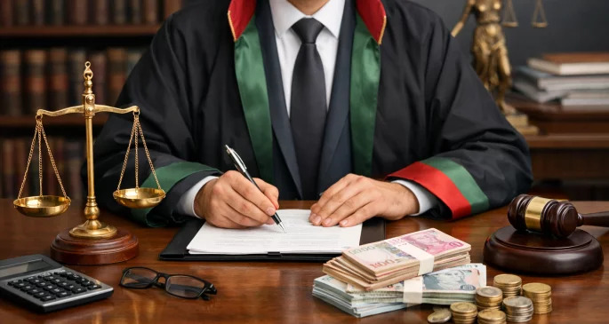 2027 Avukatlık Asgari Ücret Tarifesi Ne Kadar?