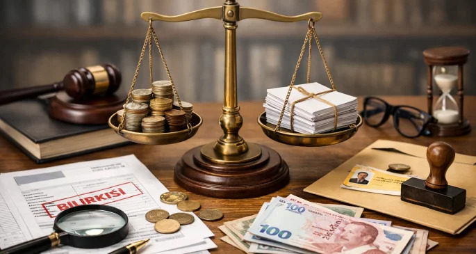 2027 Dava Açma Masrafı Ne Kadar?