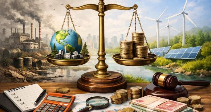 2027 Çevre Kanunu Para Cezaları Ne Kadar?