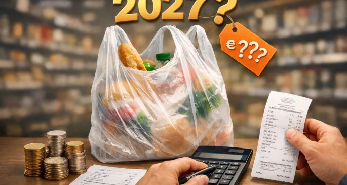 2027 Plastik Poşet Ücreti Ne Kadar?