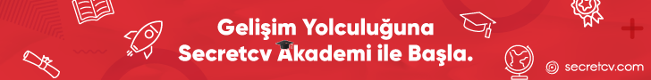 Secretcv Eğitim Akademisi